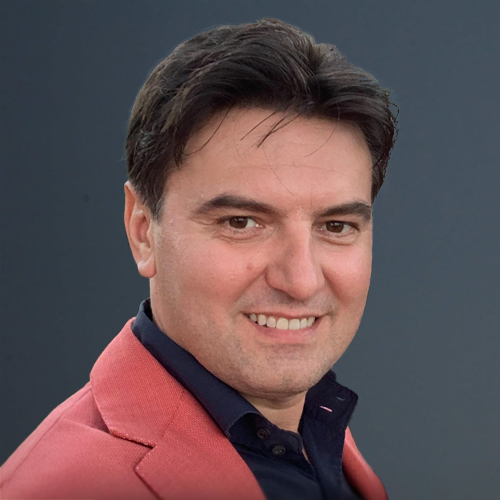 Marius Adrian - President