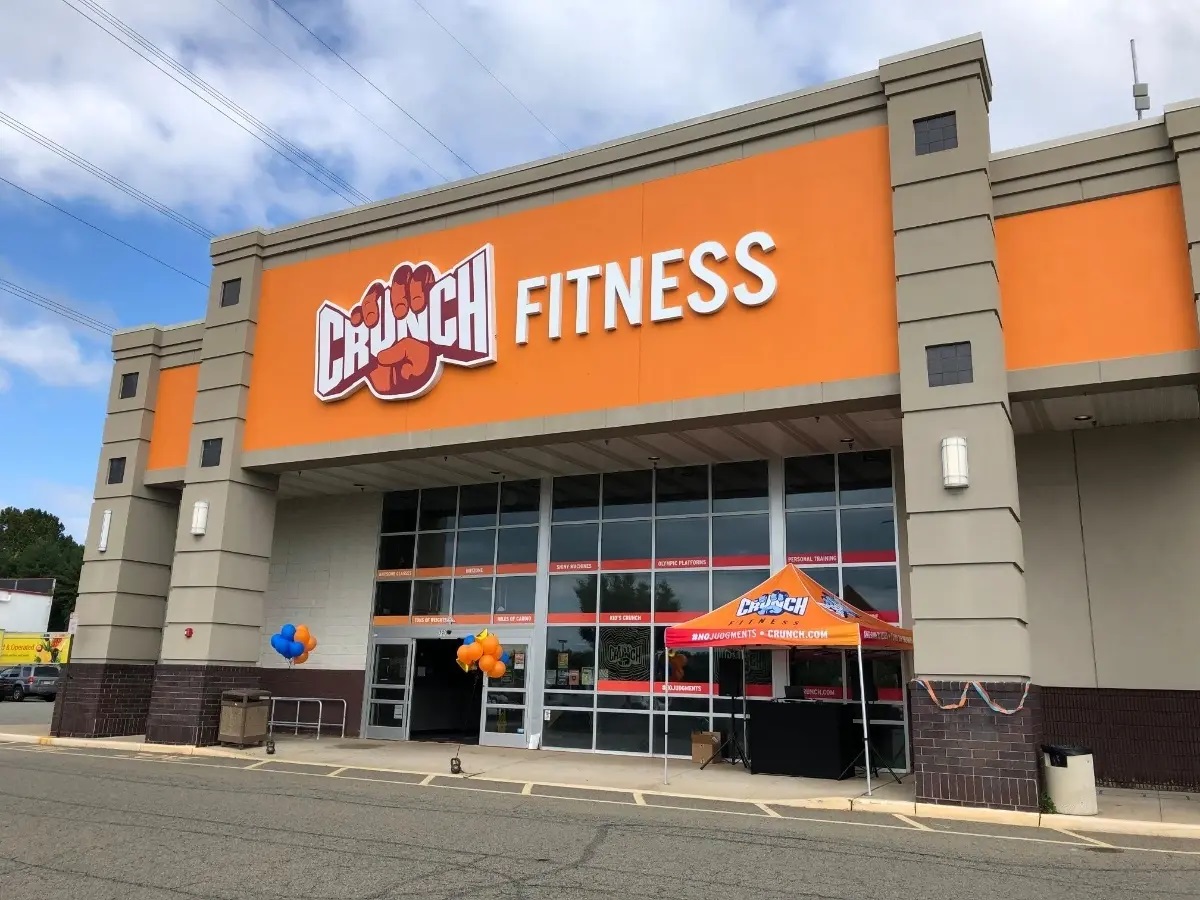Crunch Fitness Bensalem, PA