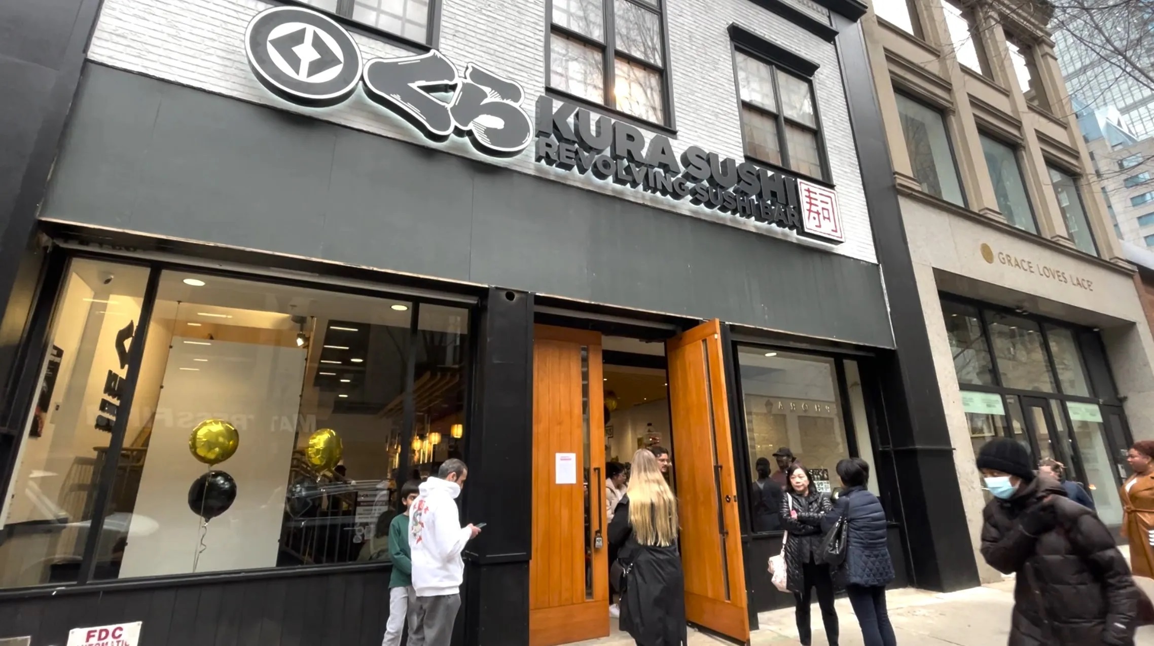 Kura Sushi Restaurant Philadelphia, PA