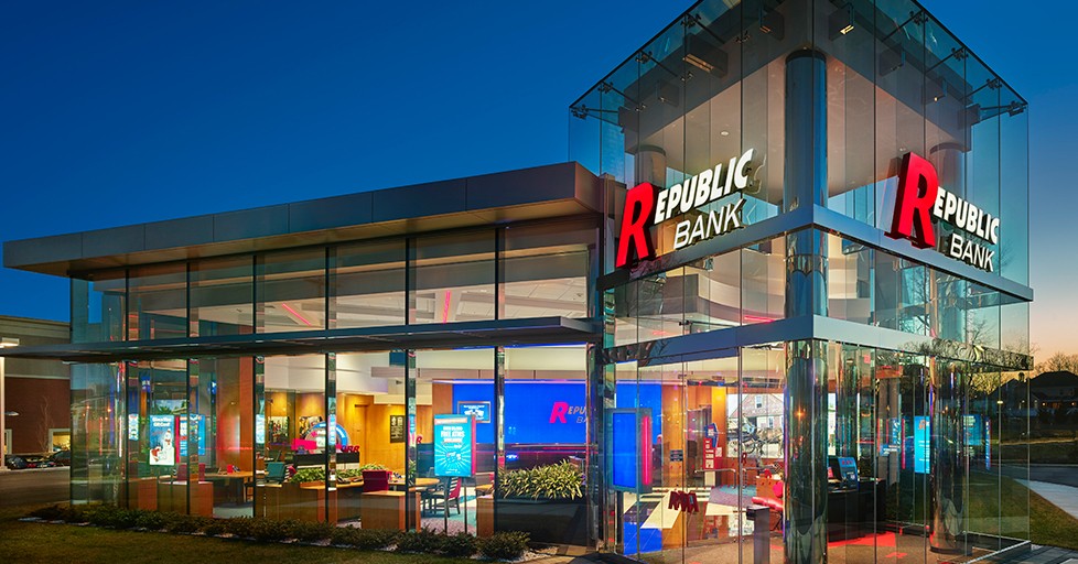 Republic Bank Broomall, PA